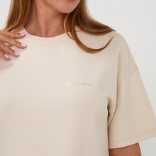 Load image into Gallery viewer, Esqualo Cream T Shirt
