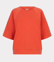 Load image into Gallery viewer, Esqualo Chilli Red Sweater
