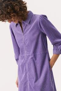 Outlet Part Two Eyvor Violet Dress
