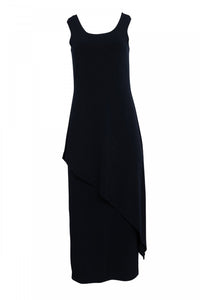 Outlet Naya Navy Layer Dress