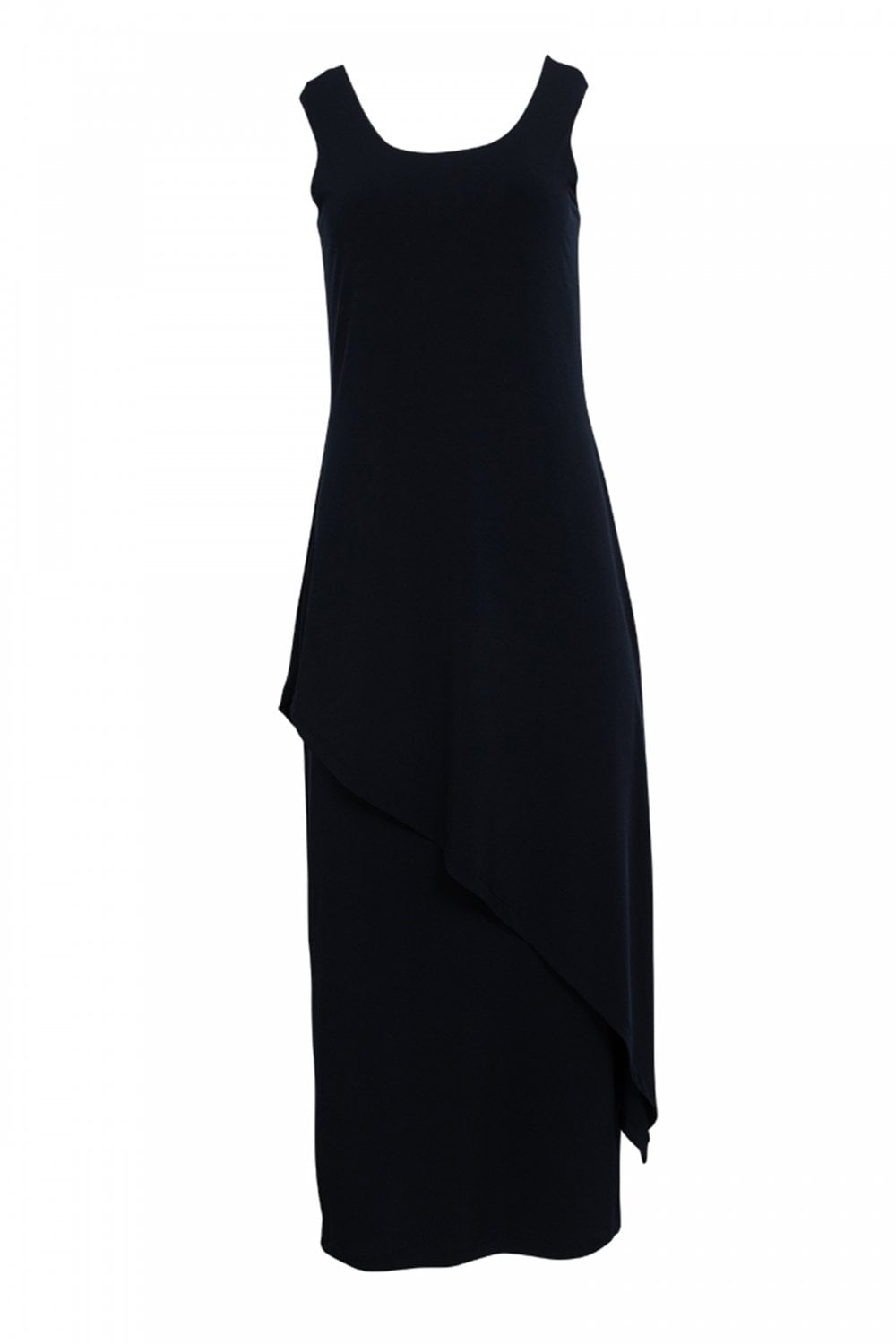 Outlet Naya Navy Layer Dress