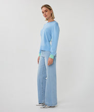 Load image into Gallery viewer, Esqualo Contrast Knit
