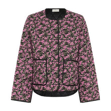 Load image into Gallery viewer, Kaffe Nuria Cotton Jacket
