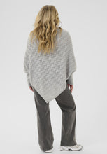 Load image into Gallery viewer, Kaffe Kaoline Poncho/ Knit
