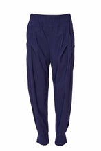 Load image into Gallery viewer, Naya Navy Travel/Cuff Pant

