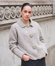 Load image into Gallery viewer, Esqualo Grey Cardigan
