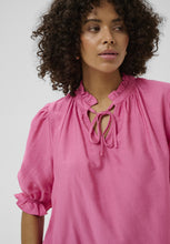 Load image into Gallery viewer, Kaffe Lucia Frill Blouse
