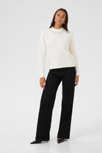 Load image into Gallery viewer, Kaffe Karoxy Knit Chalk
