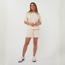 Load image into Gallery viewer, Esqualo Cream Shorts
