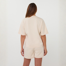 Load image into Gallery viewer, Esqualo Cream Shorts
