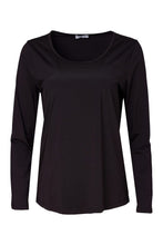 Load image into Gallery viewer, Naya Basic Long Sleeve Jersey Top
