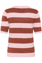 Load image into Gallery viewer, Kaffe Regina V Neck Knit
