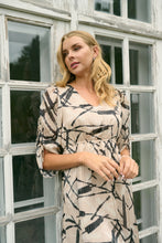 Load image into Gallery viewer, SS25 Kaffe Karachy Dress
