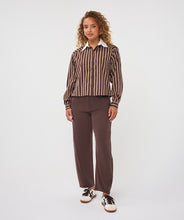 Load image into Gallery viewer, Esqualo Stripe Stud Shirt
