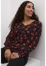 Load image into Gallery viewer, Outlet Kaffe Kamber Blouse
