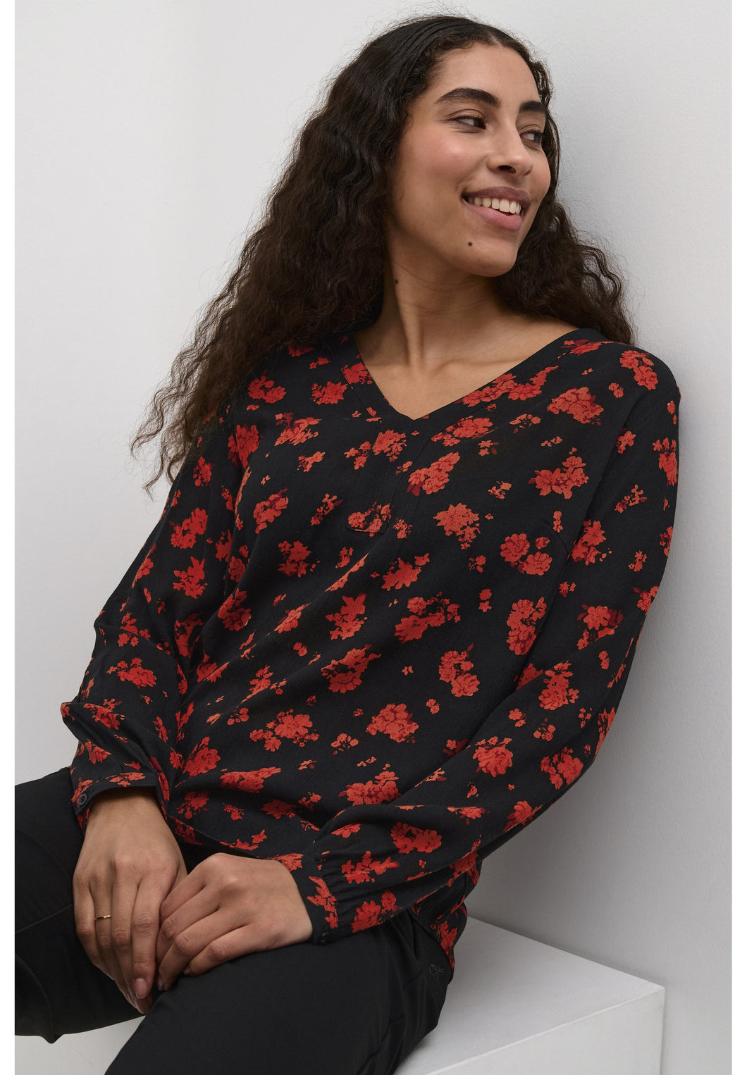 Outlet Kaffe Kamber Blouse