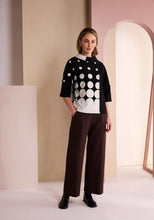 Load image into Gallery viewer, Naya High Neck Cut Away Collar
