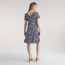 Load image into Gallery viewer, SS25 Marble Jersey Dress
