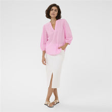 Load image into Gallery viewer, Kaffe Penelope Blouse Pink
