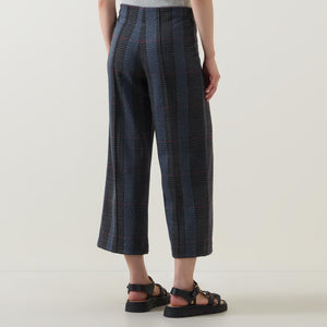 Part Two Plaid Llisan Pant