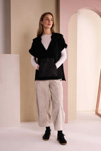 Load image into Gallery viewer, Naya Barrel Leg Cord Pants Trousers
