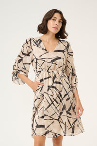 SS25 Kaffe Karachy Dress
