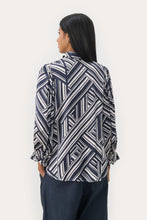 Load image into Gallery viewer, Outlet Part Two Nevine Shirt
