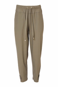 SS25 Naya Button Tab Cuff Pants