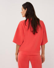 Load image into Gallery viewer, Esqualo Chilli Red Sweater
