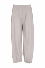 Load image into Gallery viewer, Naya Wide Leg with Tuck Hem Taupe
