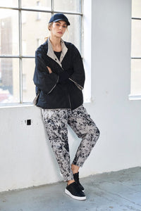 Naya High Neck Jacket