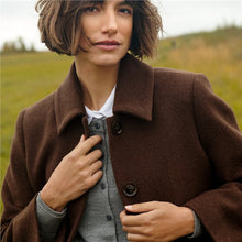 Load image into Gallery viewer, Part Two Lamilla Jacket Brown
