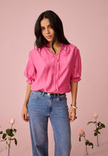 Load image into Gallery viewer, Kaffe Lucia Frill Blouse

