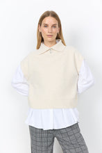Load image into Gallery viewer, Soya Concept Cream Joya Knit
