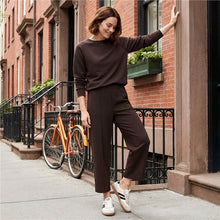 Load image into Gallery viewer, Part Two Zena Pants Mole
