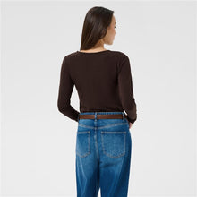 Load image into Gallery viewer, Part Two Nemajas T Shirt Long Sleeve
