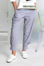 Load image into Gallery viewer, Naya Cuff/Travel Pants Grey
