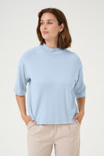 Load image into Gallery viewer, Kaffe Kalizza Turtleneck
