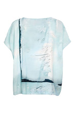Load image into Gallery viewer, Naya Watercolour Print Top
