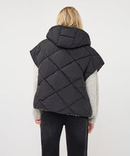 Load image into Gallery viewer, Esqualo Poncho Leopard Reversible
