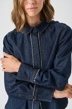 Load image into Gallery viewer, Part Two Ulrikke Denim Shirt
