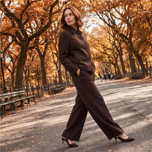 Load image into Gallery viewer, Part Two Lamilla Jacket Brown
