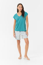 Load image into Gallery viewer, Outlet Kaffe Kalise T Shirt
