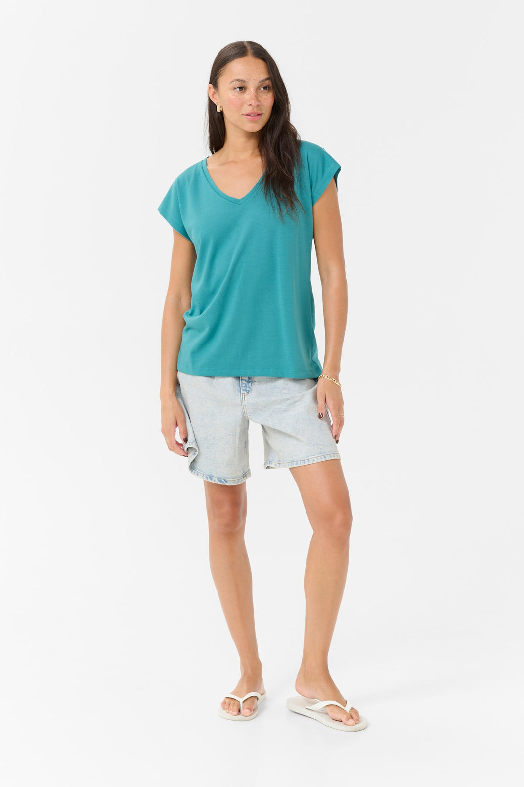 Outlet Kaffe Kalise T Shirt
