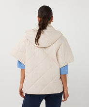 Load image into Gallery viewer, Esqualo Body Warmer Light Sand
