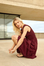 Load image into Gallery viewer, Part Two Borgnette Dress
