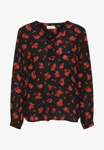 Load image into Gallery viewer, Outlet Kaffe Kamber Blouse
