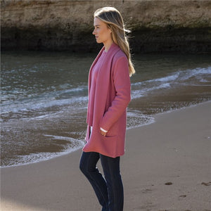 Marble Edge to Edge Cardigan