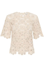 Load image into Gallery viewer, Kaffe Callisto Sequin Top

