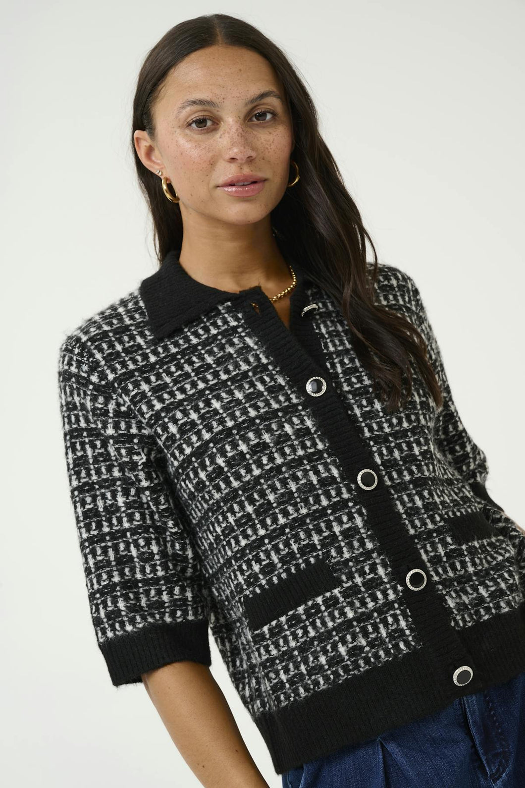 Outlet Kaffe Kabrite Knit